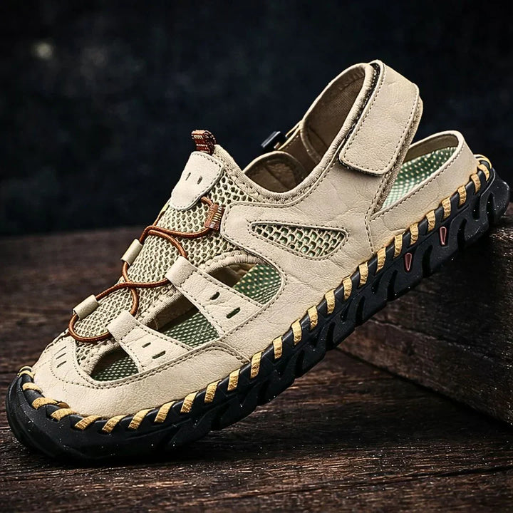 Aston - Sandales au toucher doux