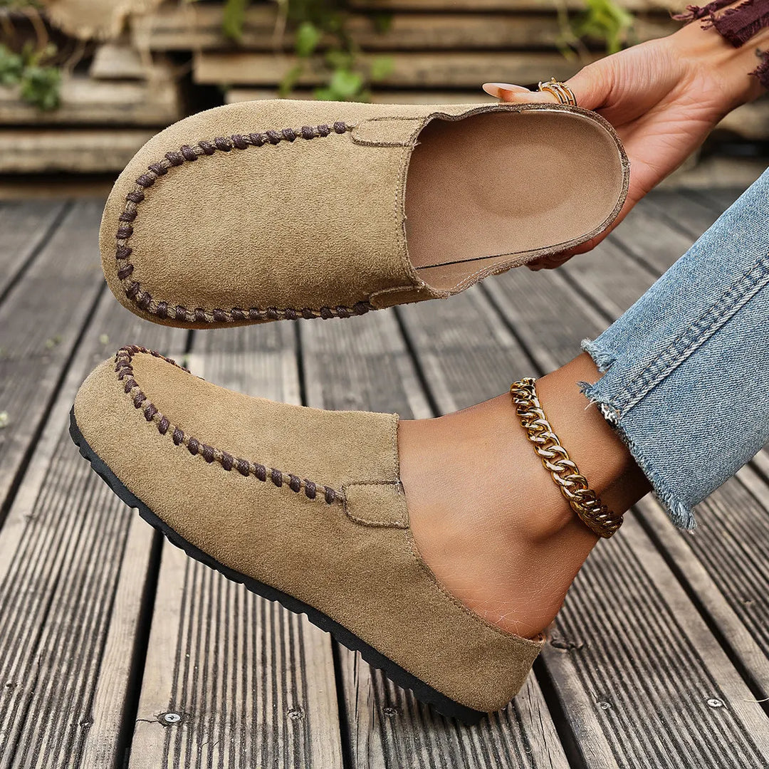 Mariselle - Mocassins confortables