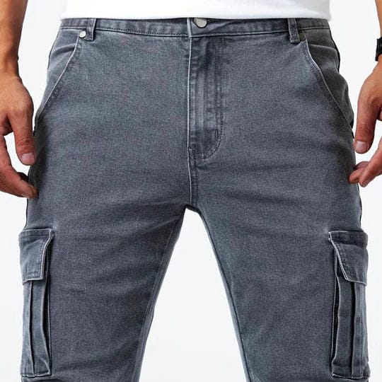 Uriah - Jean cargo stretch technique