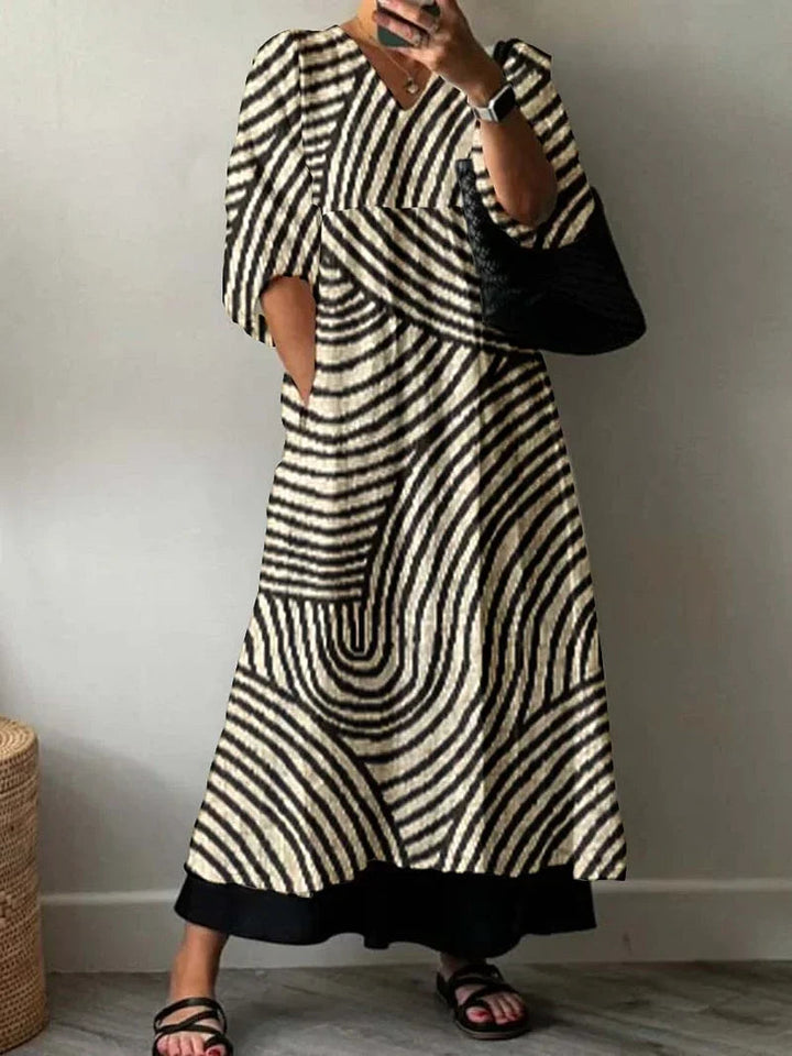 Wendolyn - Robe d'été légère