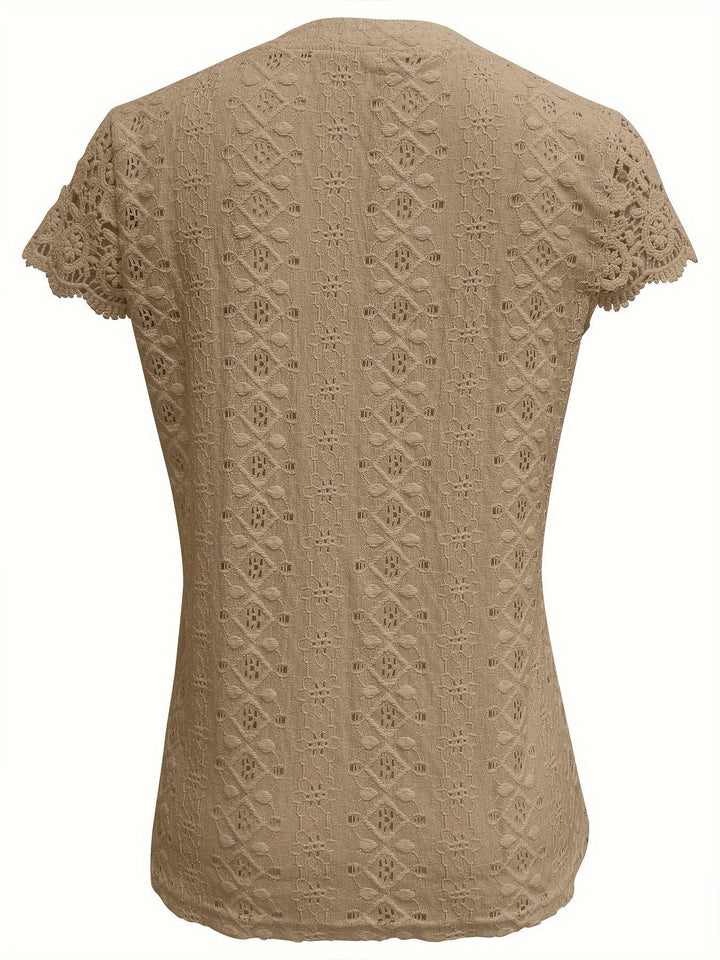 Anwenna - Blouse délicate