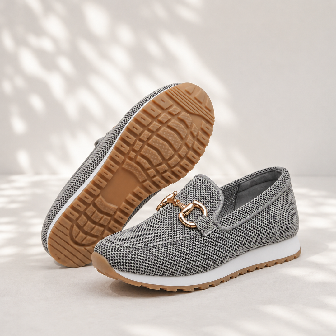 Renata - Mocassins légers à enfiler