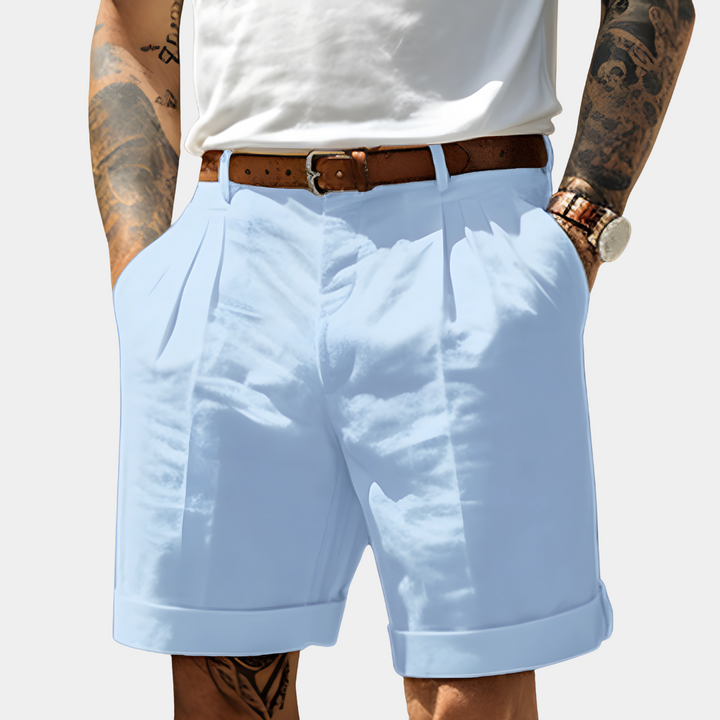 Everard - Bermuda sur-mesure