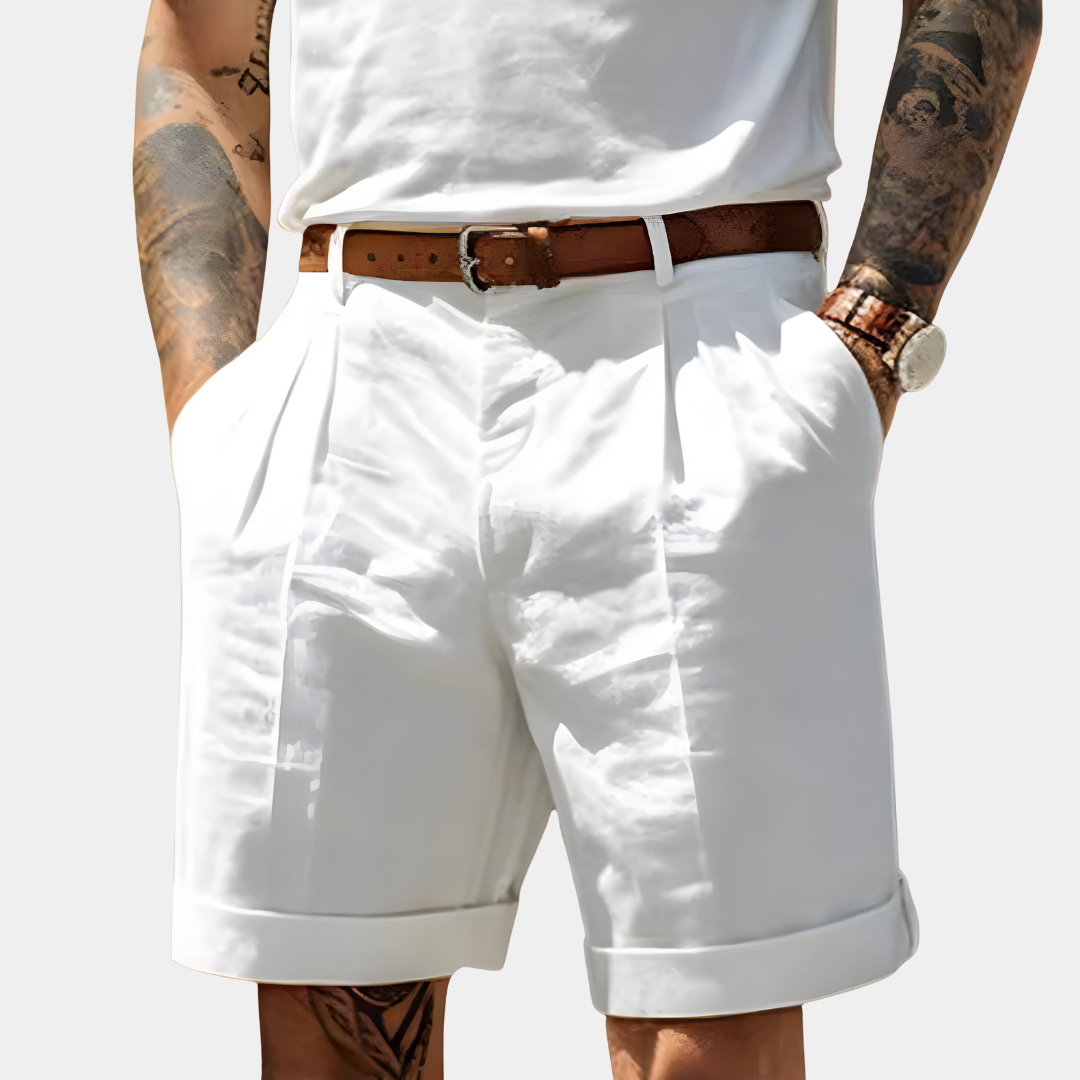 Everard - Bermuda sur-mesure