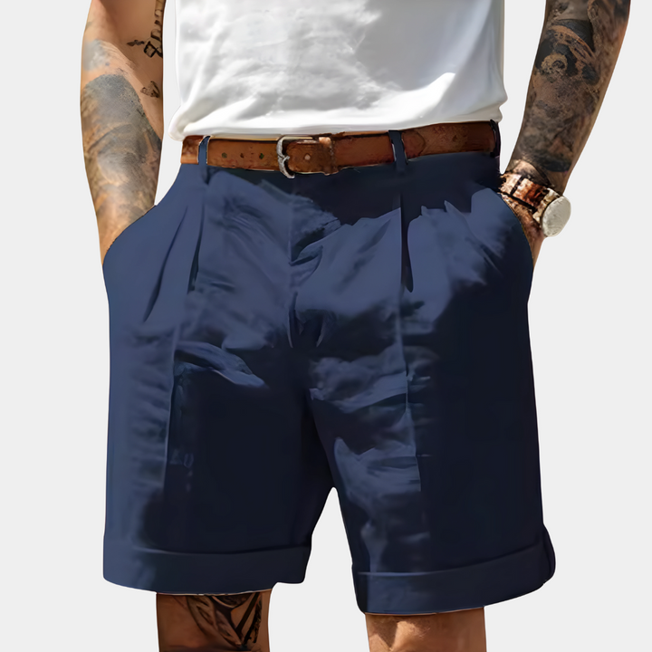 Everard - Bermuda sur-mesure