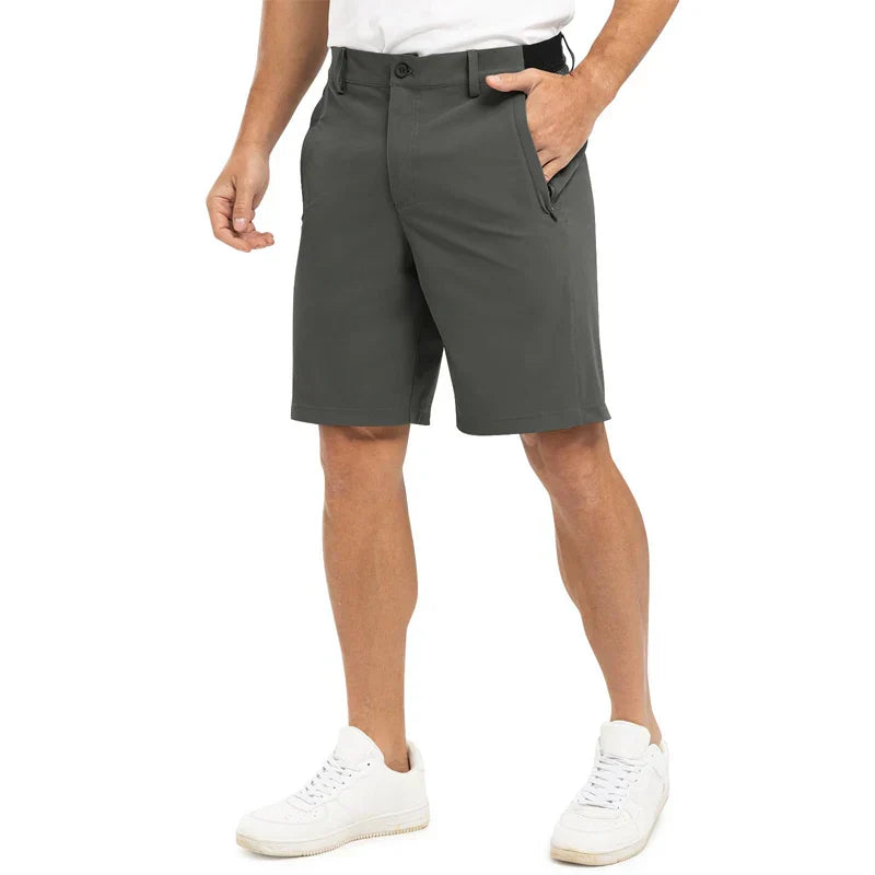 Alderton - Short d'été respirant pour homme
