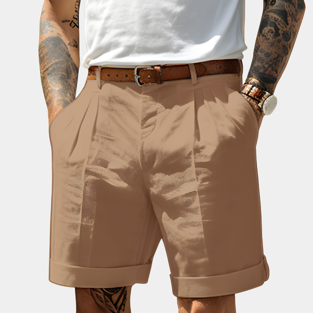 Everard - Bermuda sur-mesure