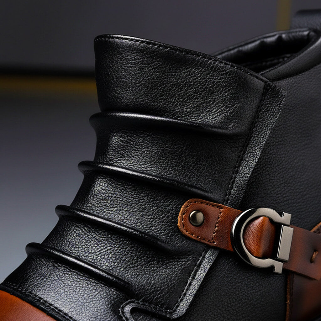 Montford - Bottes artisanales
