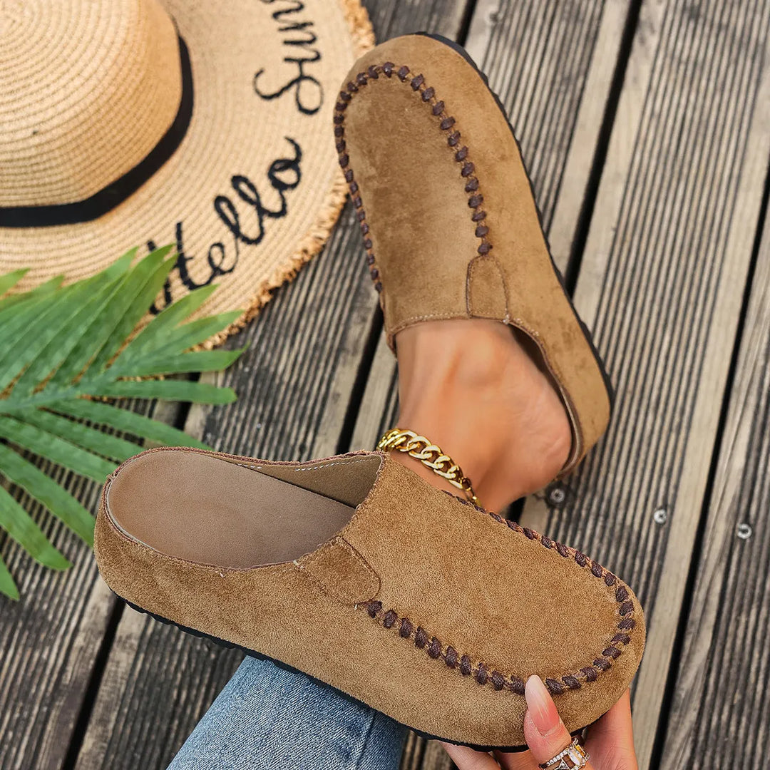 Mariselle - Mocassins confortables