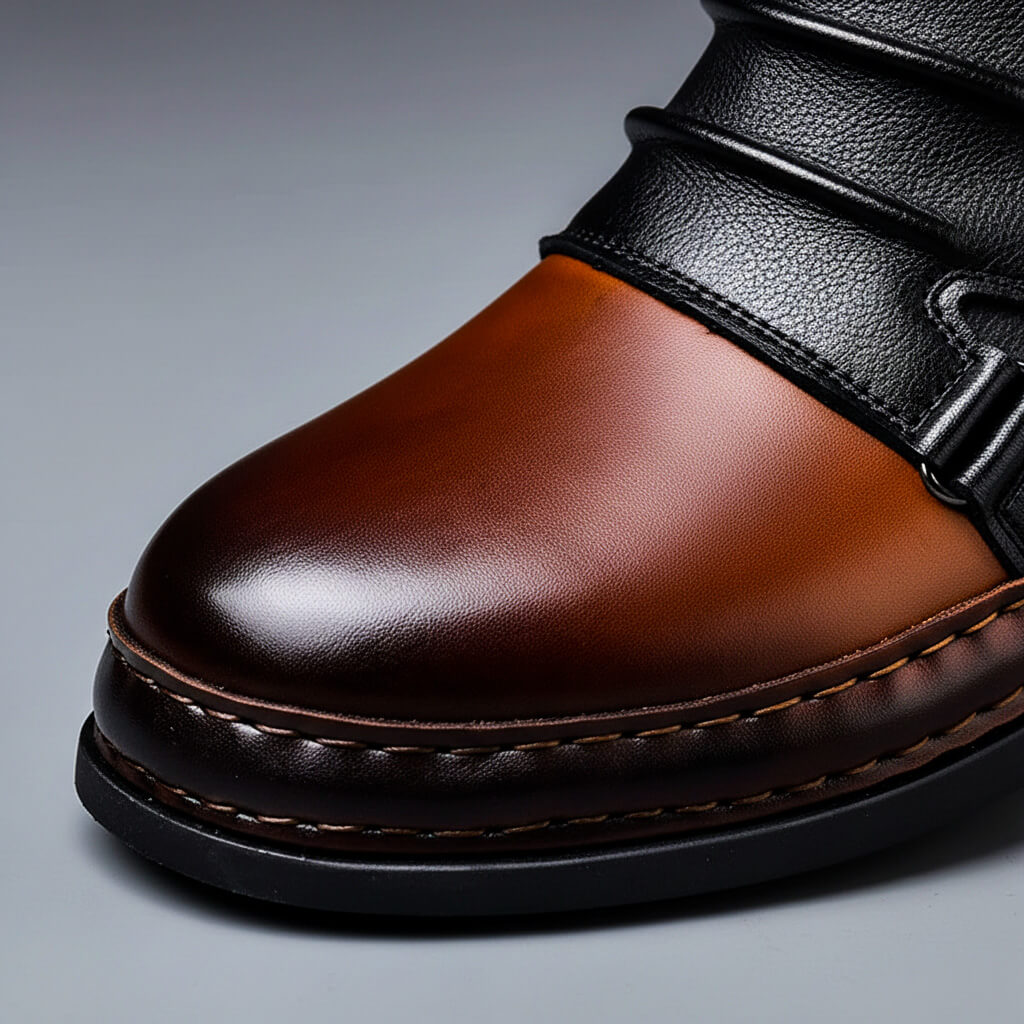 Montford - Bottes artisanales