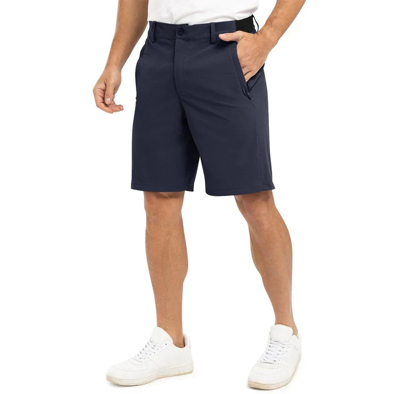 Alderton - Short d'été respirant pour homme