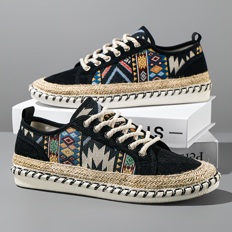 Colborne - Baskets légères esprit espadrille