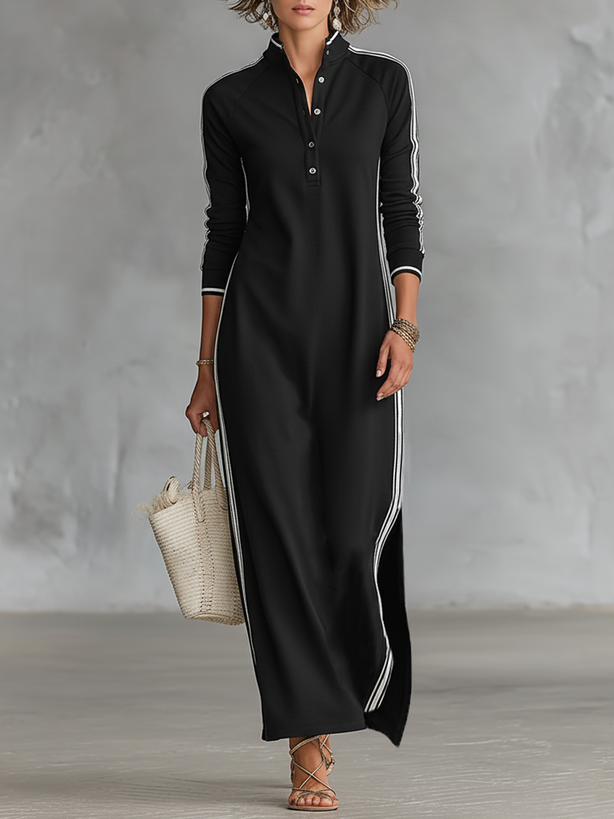 Carisette - Robe du jour au soir douce au toucher