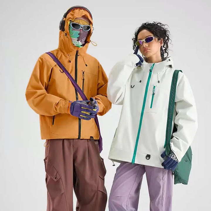 Ormsby - Sweat à capuche doux au toucher