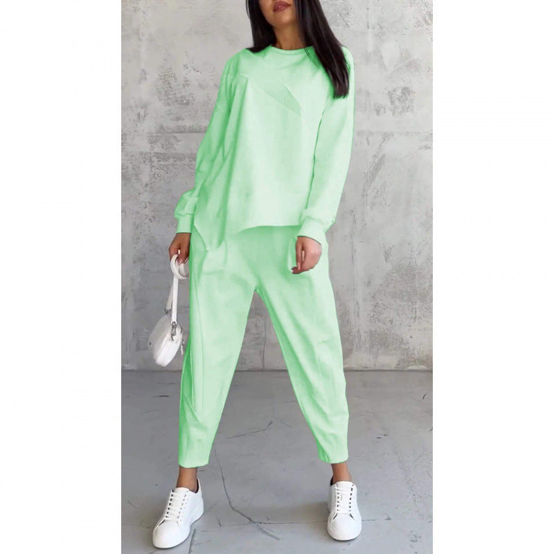 Eulavie - Ensemble de détente oversize au toucher doux