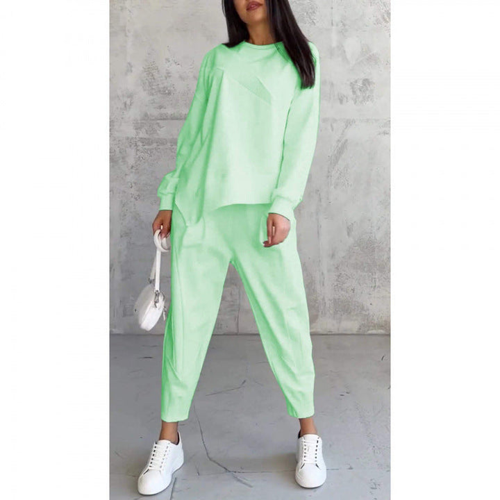Eulavie - Ensemble de détente oversize au toucher doux