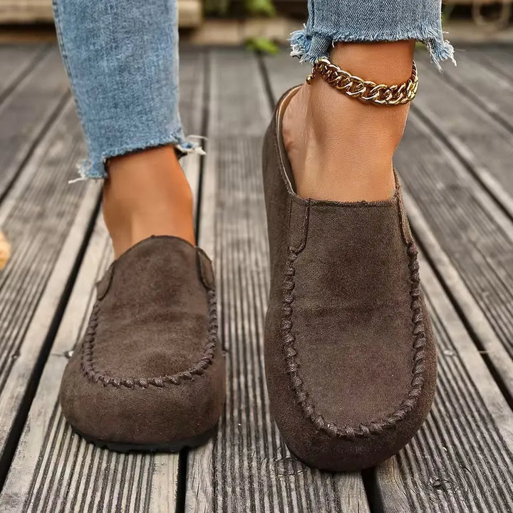 Mariselle - Mocassins confortables