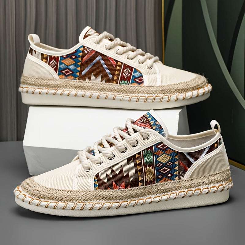 Colborne - Baskets légères esprit espadrille
