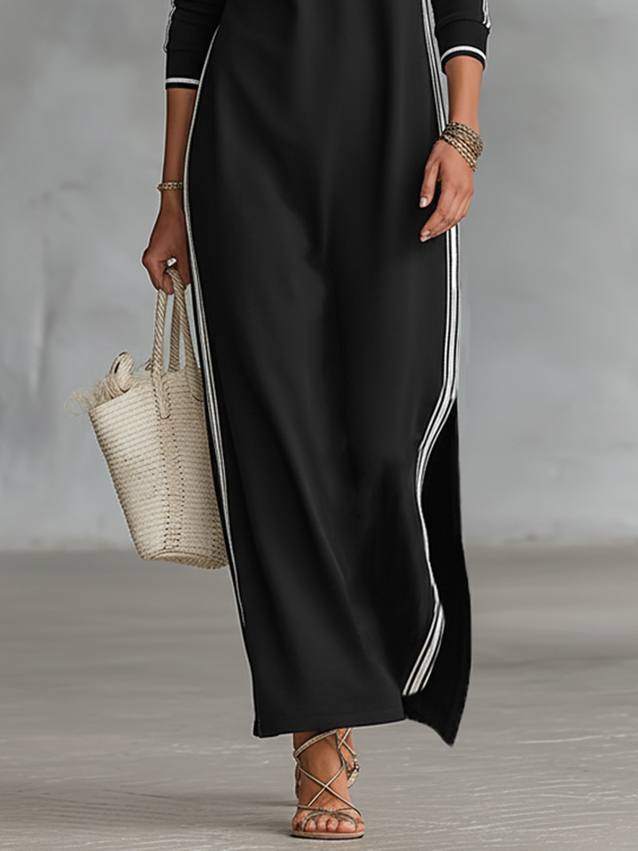 Carisette - Robe du jour au soir douce au toucher