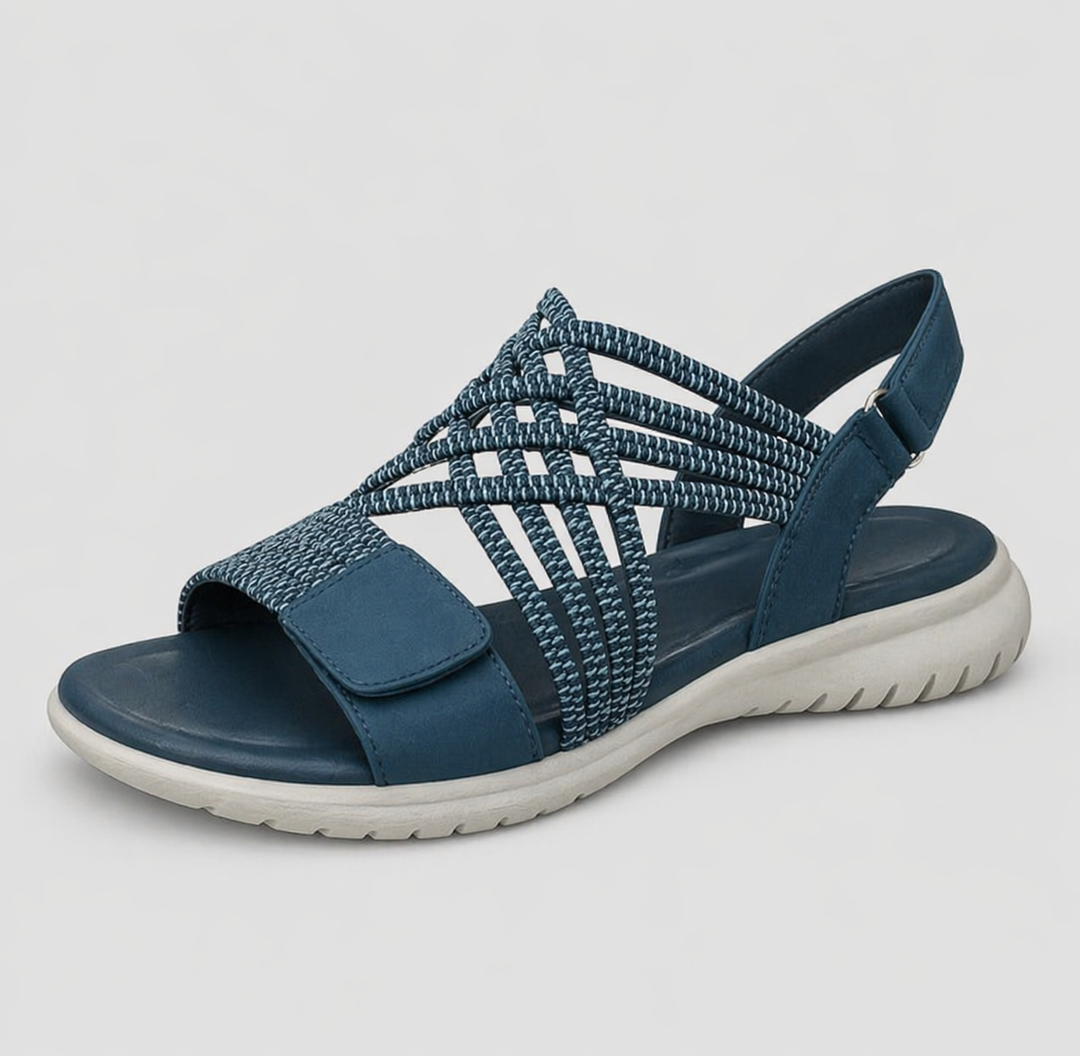 Serafina - Sandales à brides confortables