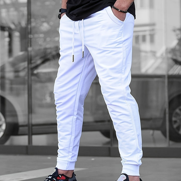 Vaughn - Pantalon de jogging doux au toucher