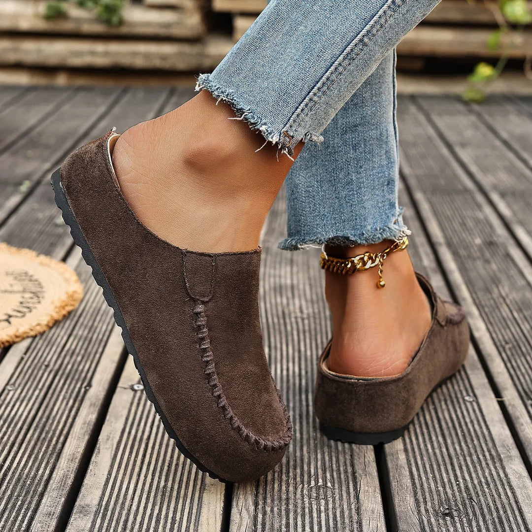 Mariselle - Mocassins confortables