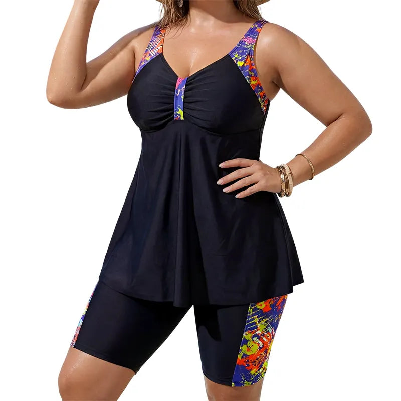 Calandra - Maillot de bain deux pièces à maintien