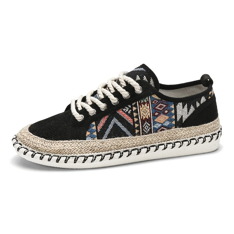 Colborne - Baskets légères esprit espadrille