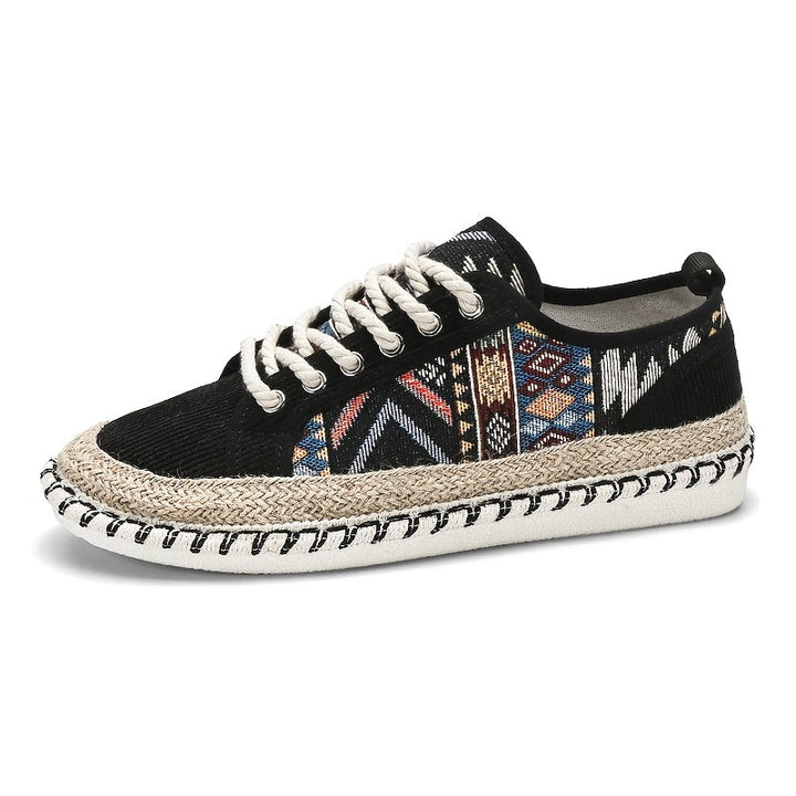 Colborne - Baskets légères esprit espadrille