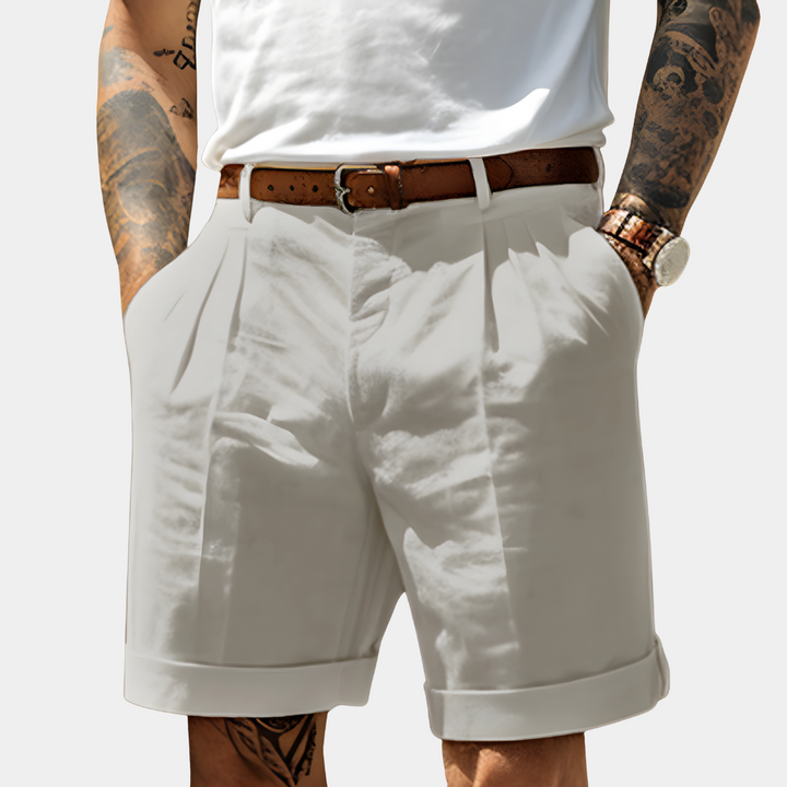 Everard - Bermuda sur-mesure