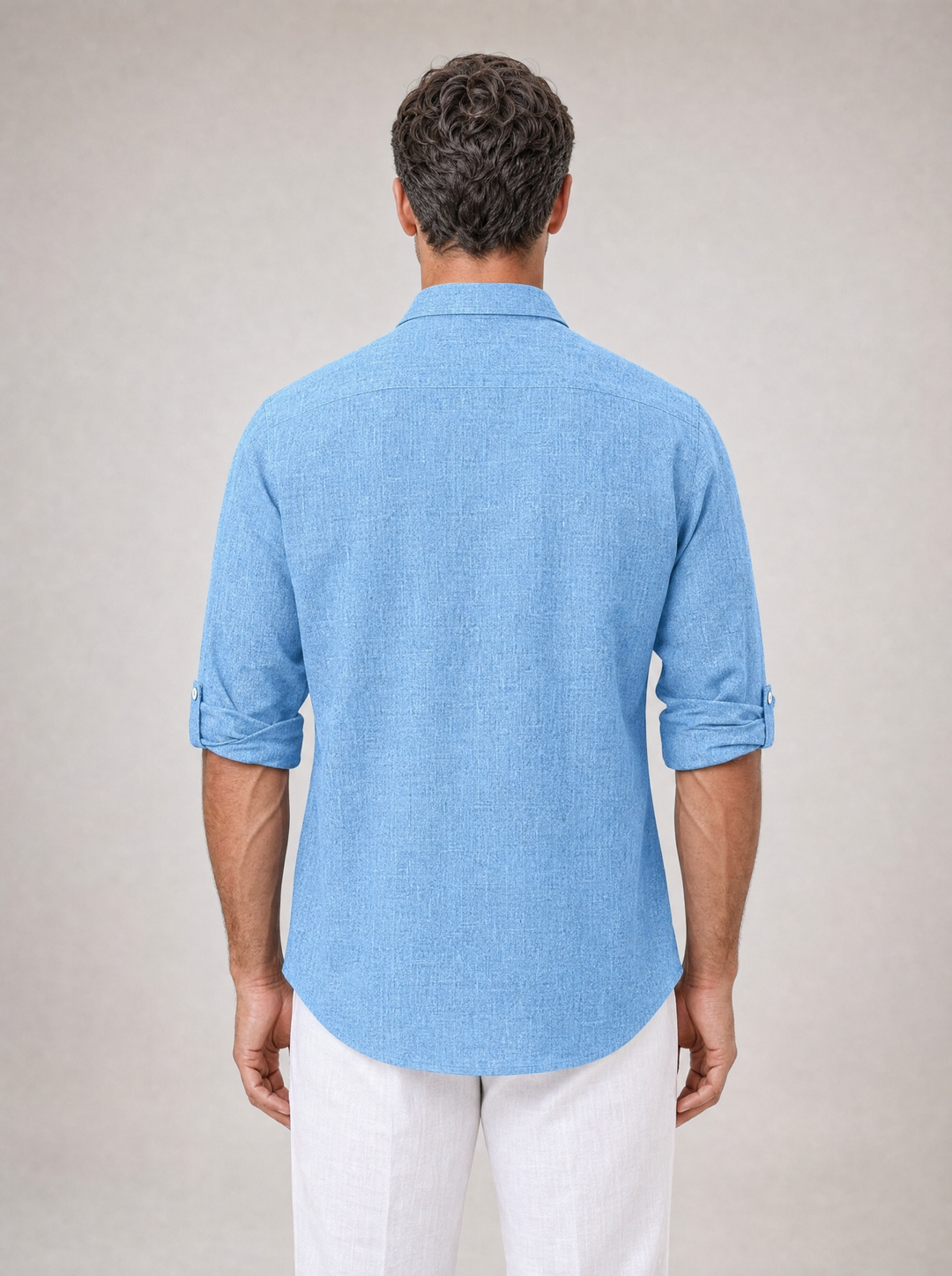 Gresham - Chemise d'été texturée