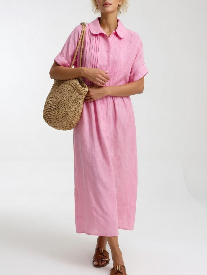Morwenna - robe-chemise légère