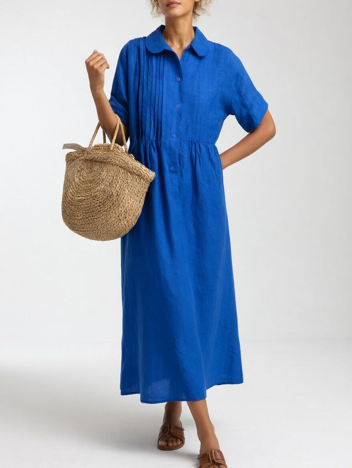 Morwenna - robe-chemise légère