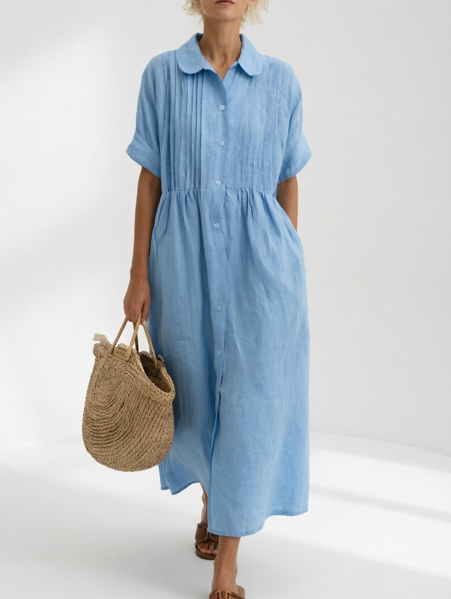 Morwenna - robe-chemise légère