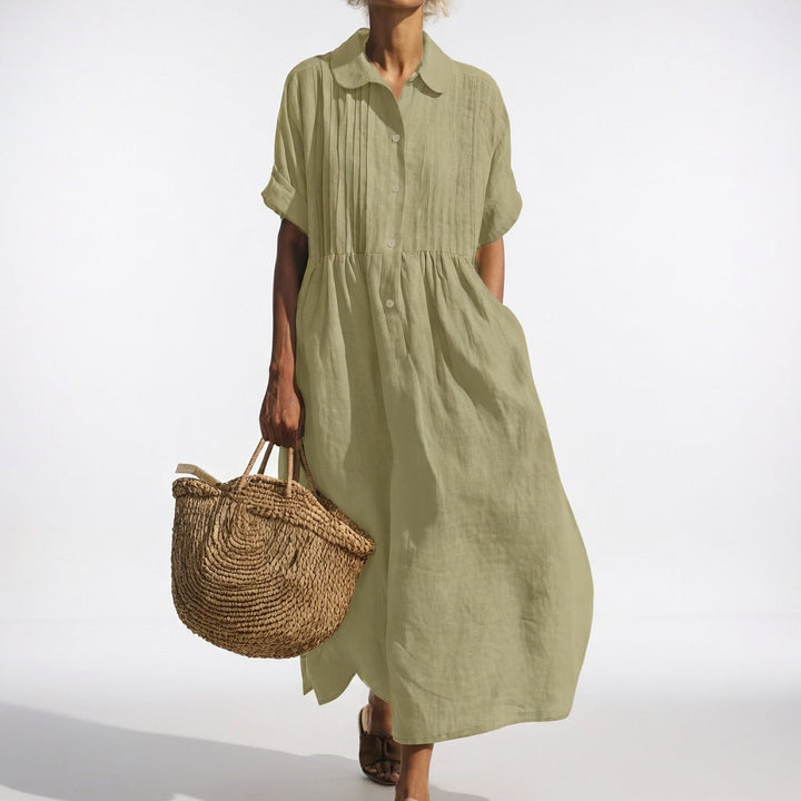 Morwenna - robe-chemise légère
