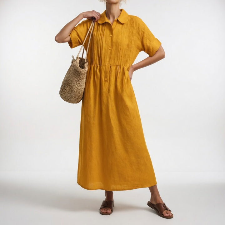 Morwenna - robe-chemise légère