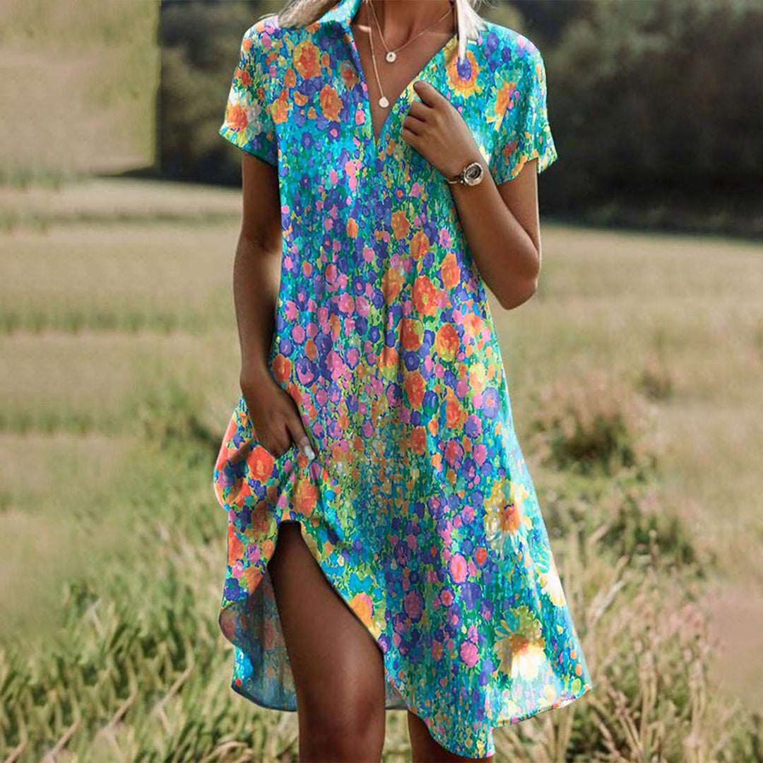 Jacinta - Robe d'été légère