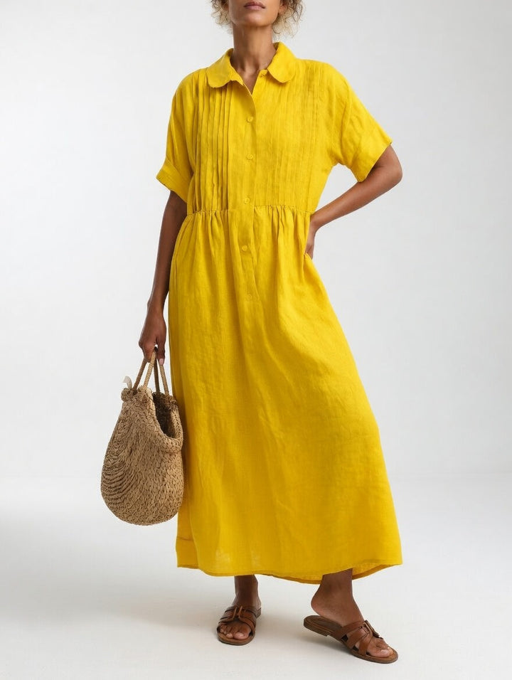 Morwenna - robe-chemise légère