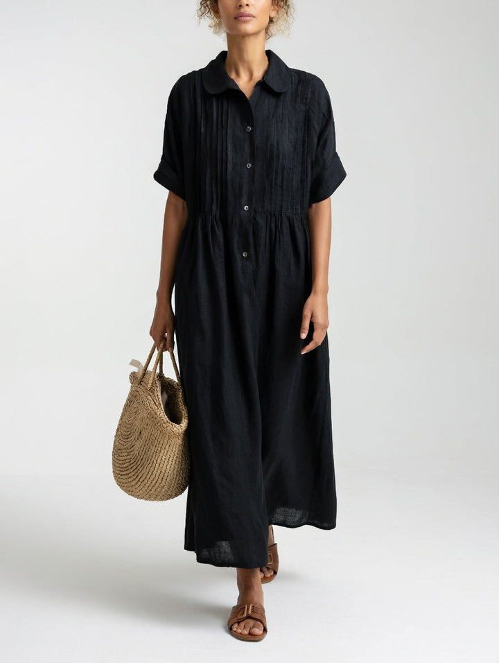 Morwenna - robe-chemise légère
