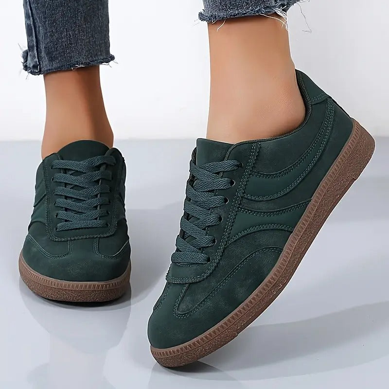 Altheia - Chaussures orthopédiques à lacets rembourrées