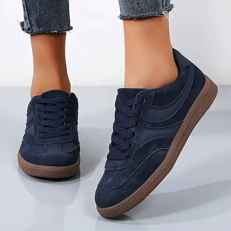 Altheia - Chaussures orthopédiques à lacets rembourrées