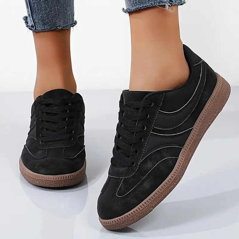 Altheia - Chaussures orthopédiques à lacets rembourrées