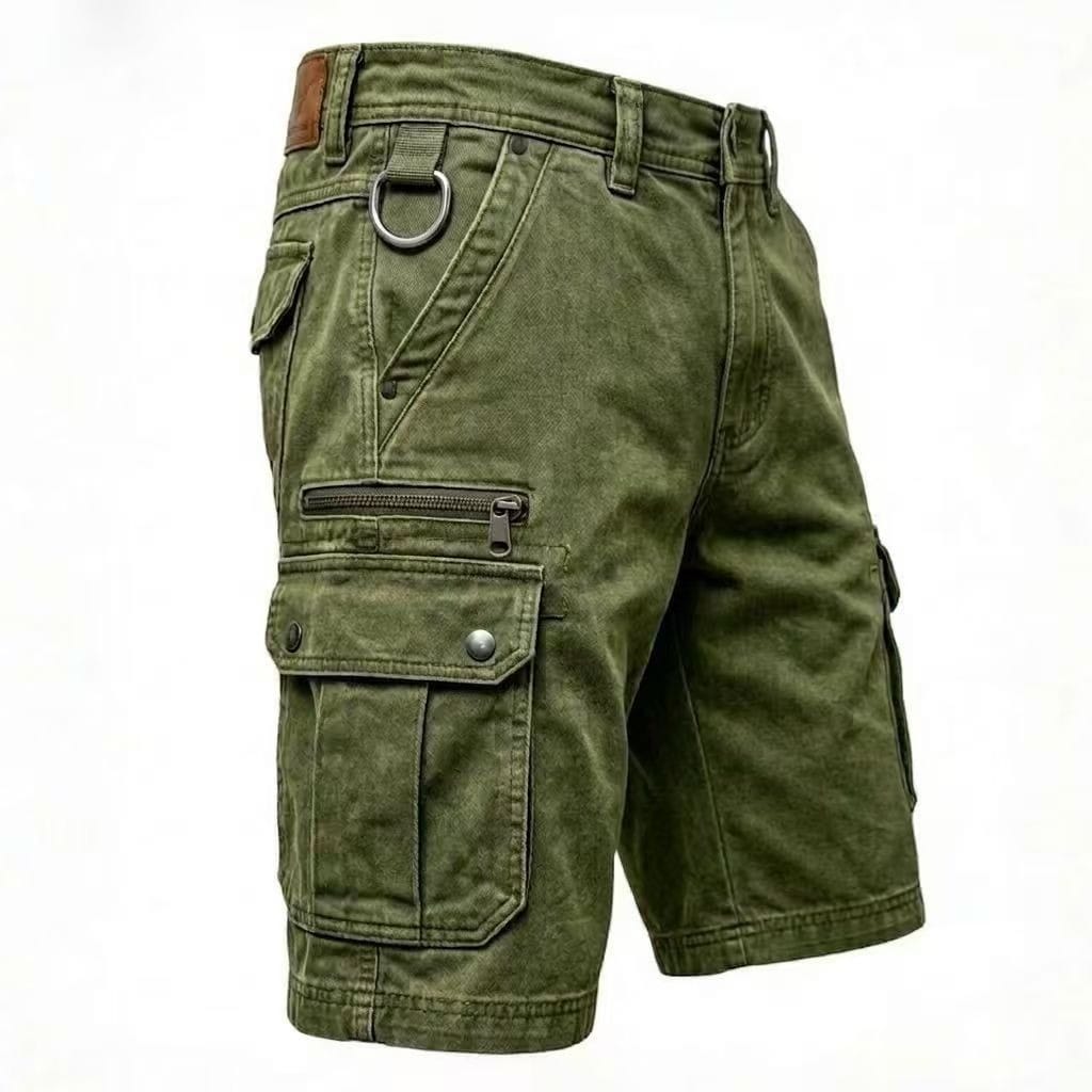 Tyrone - Short cargo robuste
