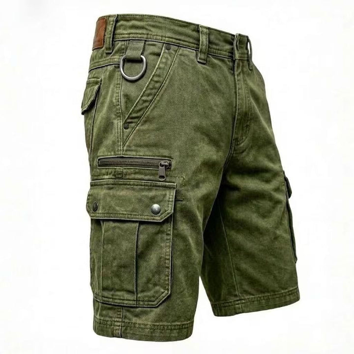Tyrone - Short cargo robuste