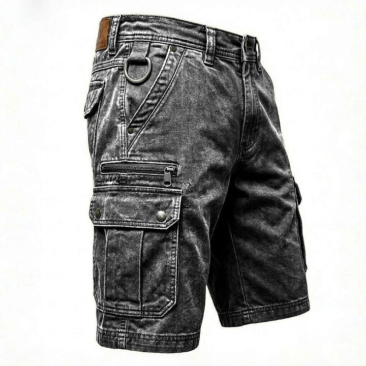 Tyrone - Short cargo robuste