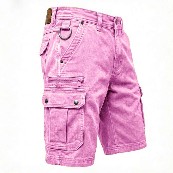 Tyrone - Short cargo robuste