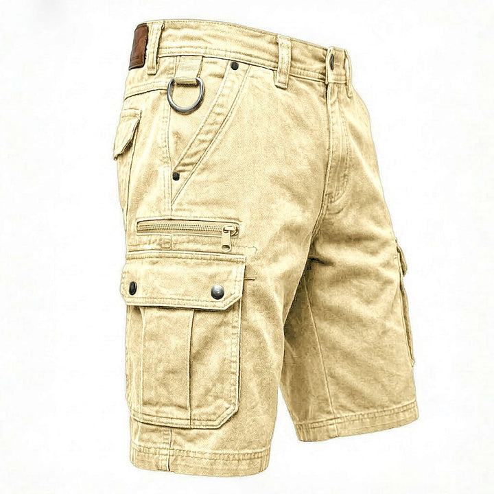 Tyrone - Short cargo robuste