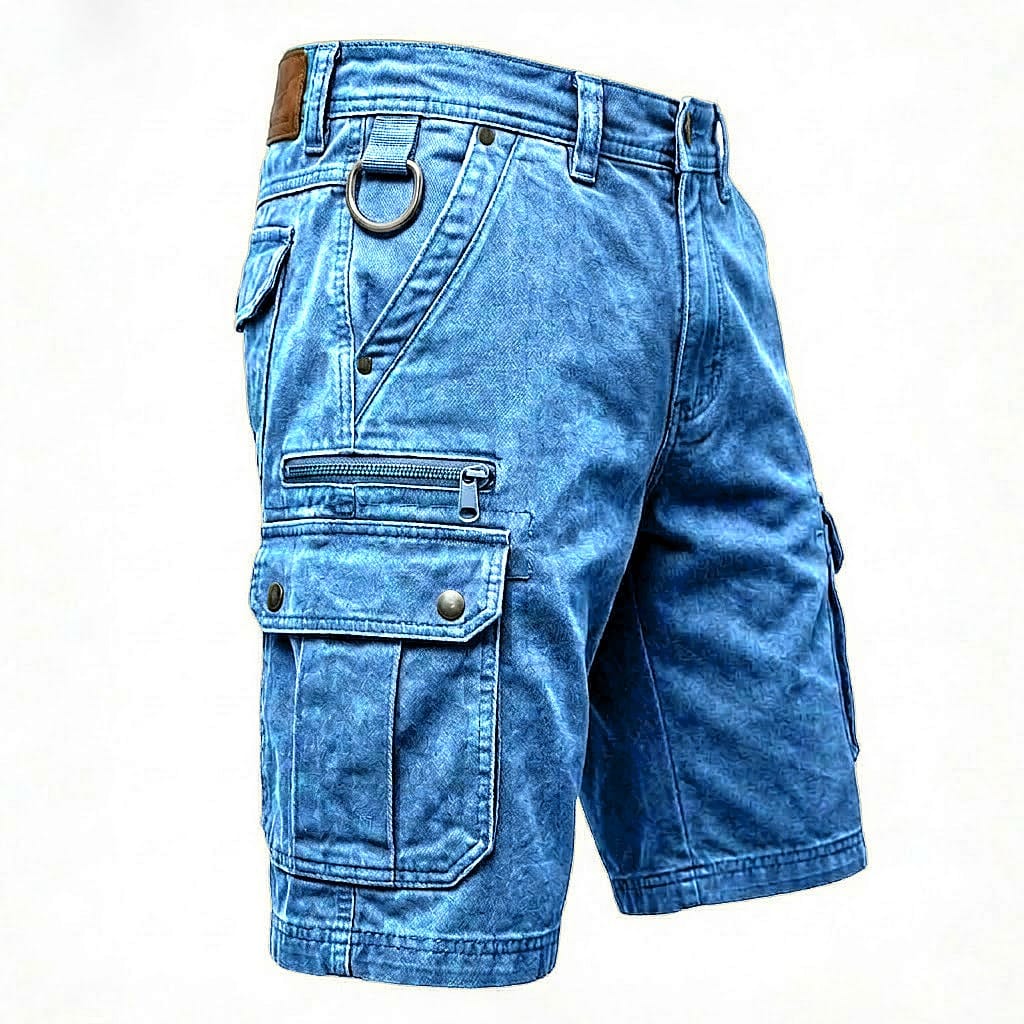 Tyrone - Short cargo robuste