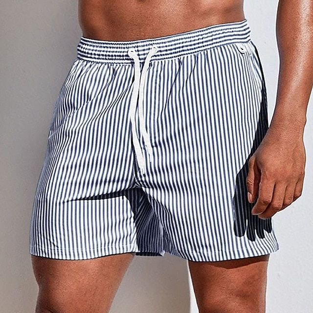 Jarrow - Short de bain rayé à séchage rapide