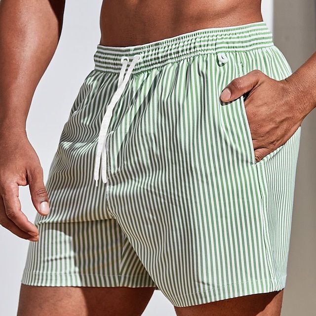 Jarrow - Short de bain rayé à séchage rapide